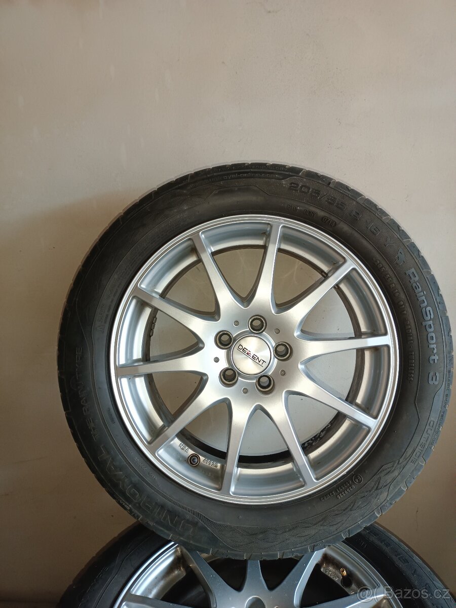 r16 598 Alfa Romeo