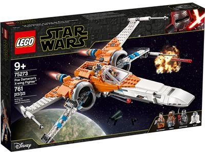 75273 LEGO Star Wars Poe Dameron's X-wing Fighter