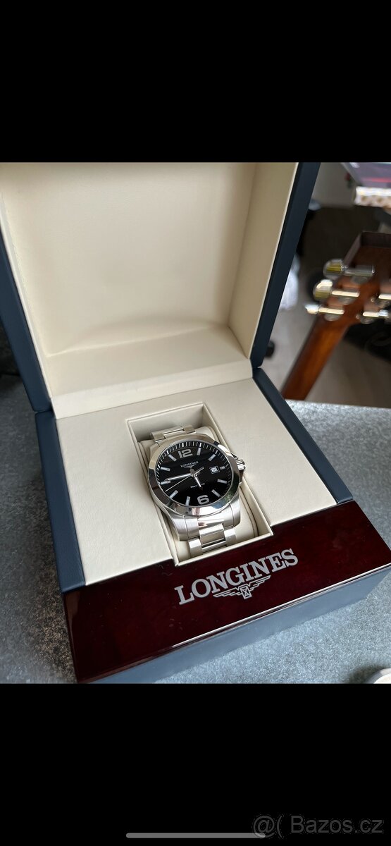 Hodinky Longines Conquest