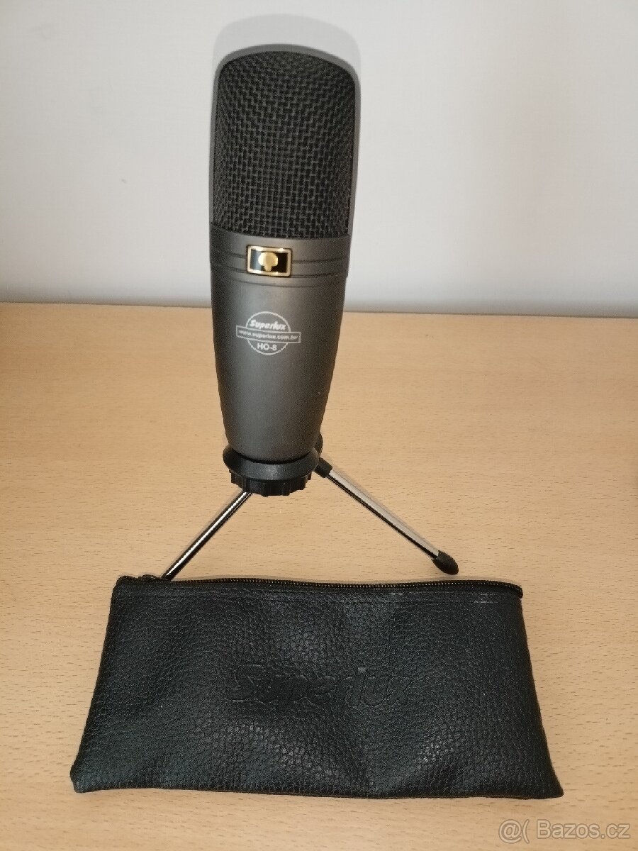 Mikrofon Superlux HO-8