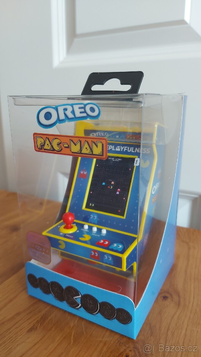 My Arcade Oreo Pac-Man Micro Player