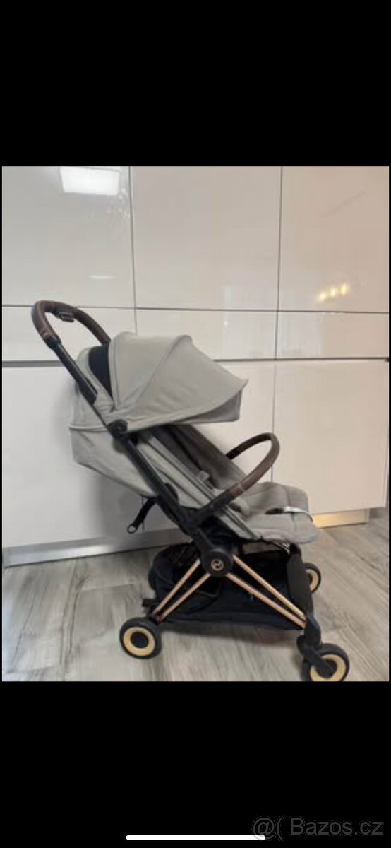 CYbex mios rosegold-mirage grey 7/26