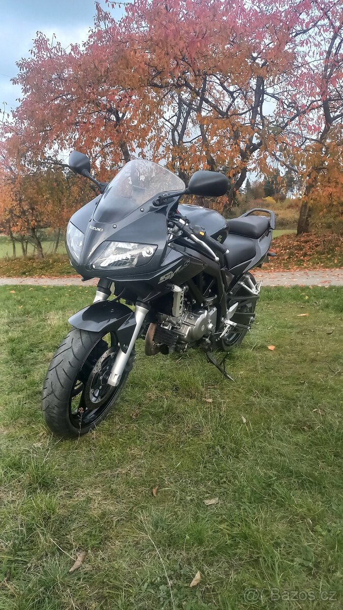 Prodám Suzuki SV650S