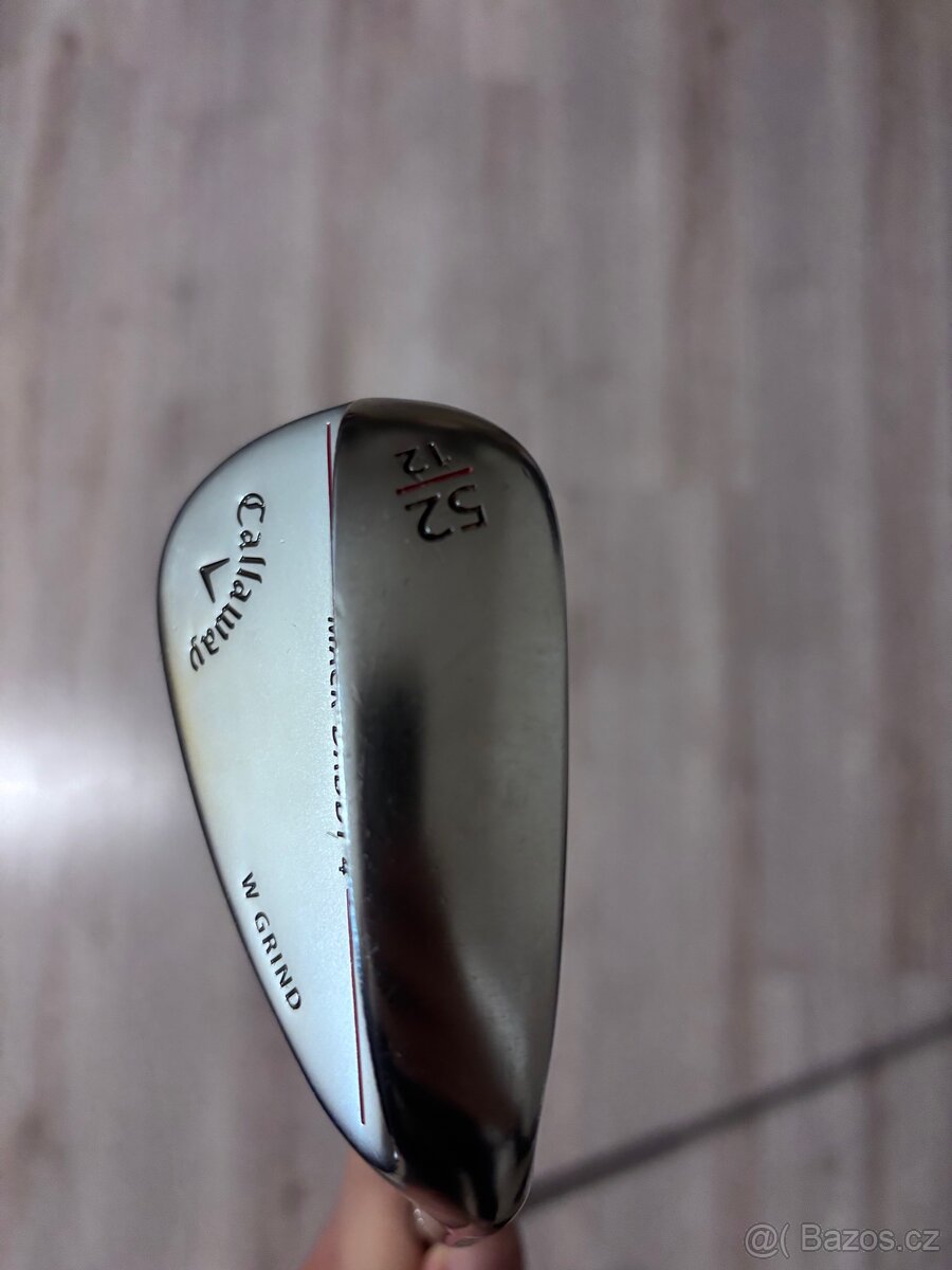 Wedge Callaway 52 a 58