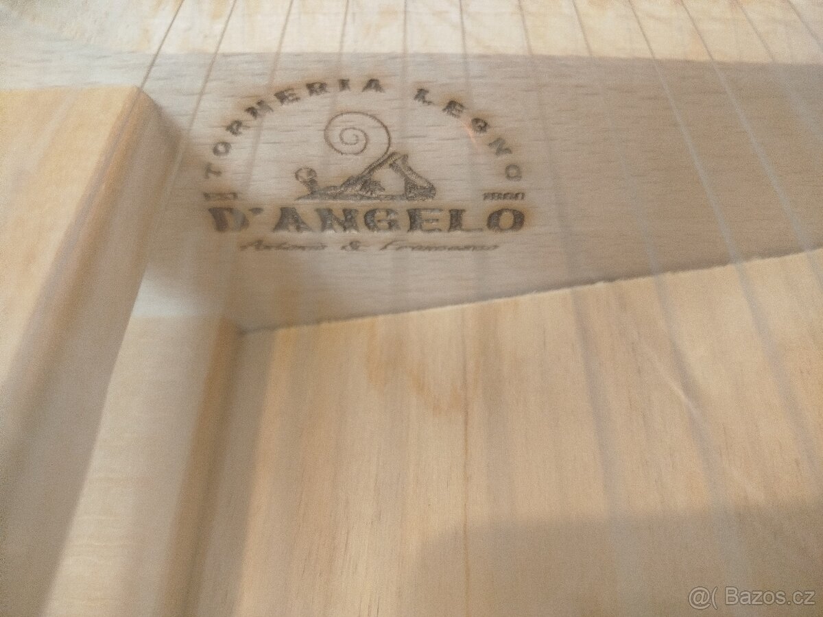 Chitarra na výrobu těstovin + váleček