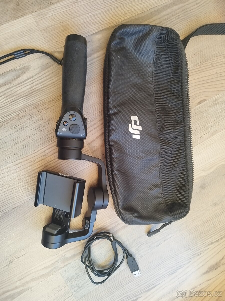 DJI Osmo stabilizátor - gimbal