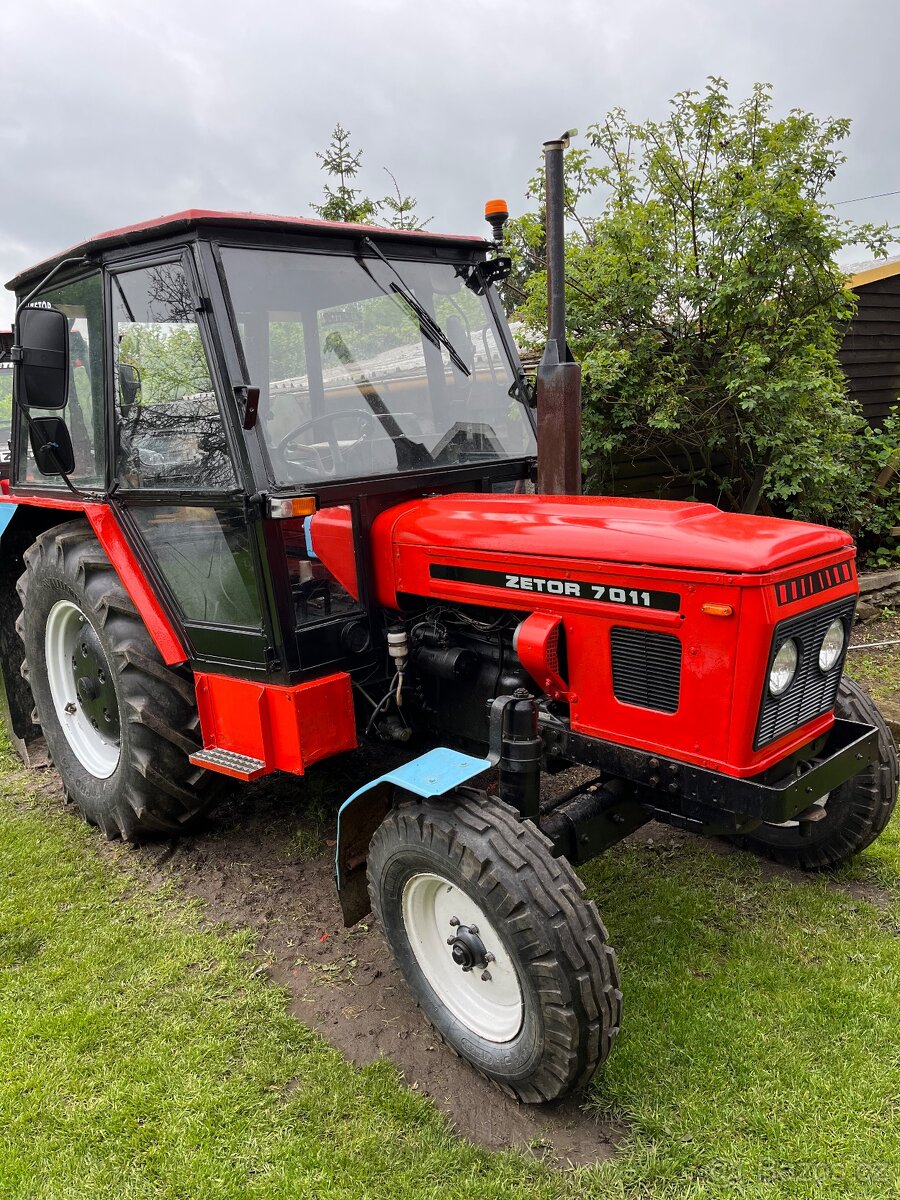 Zetor 6711