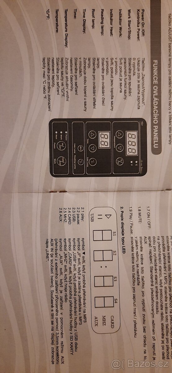 Infrasauna