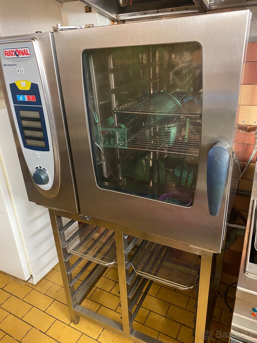 Konvektomat Rational
