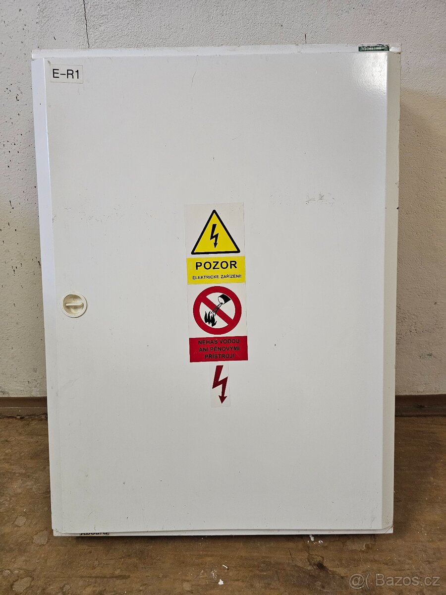 Elektro rozvaděč Moeller