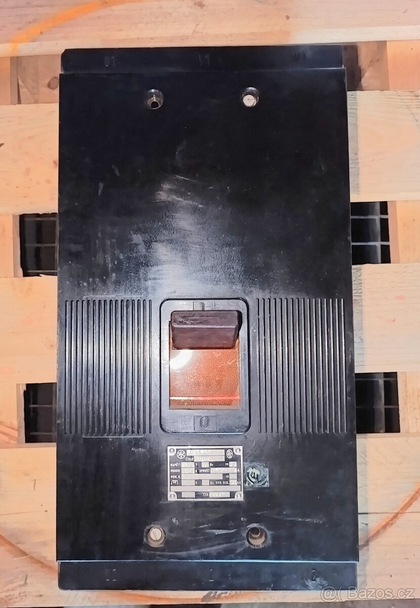 J2UX-50L Jistič deon OEZ