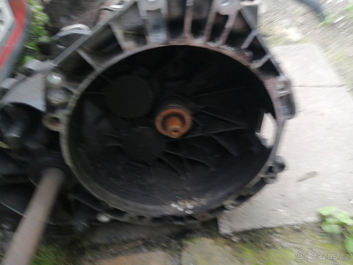 Převodovka Ford mondeo mk3 3.0v6