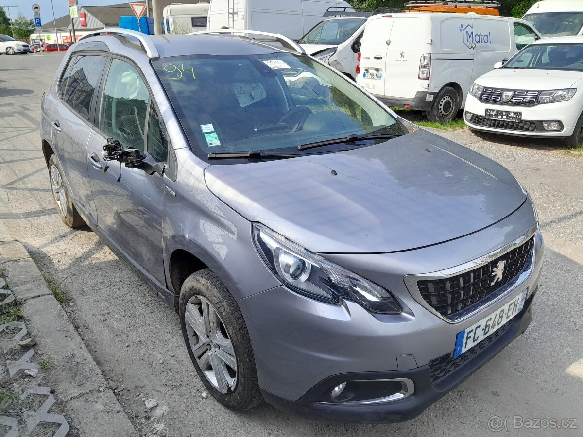 Peugeot 2008 1,2 PureTech 110