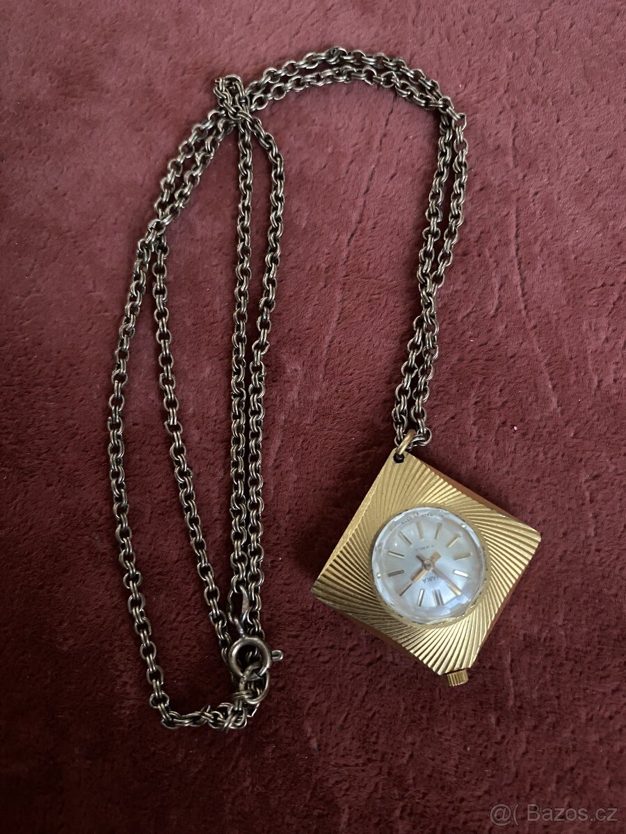 Hodinky Chaika 17 jewells