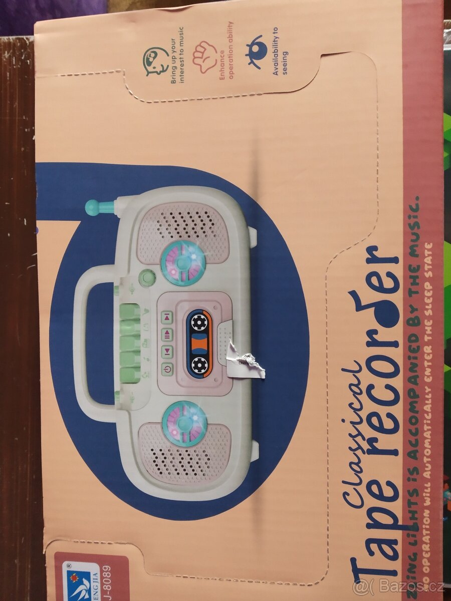 Rádio dětské