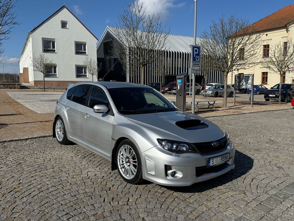 Subaru Impreza WRX STI