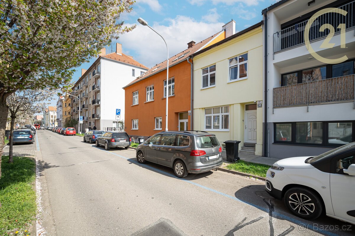 Prodej rodinného domu 3+1 v atraktivní lokalitě na ulici ...