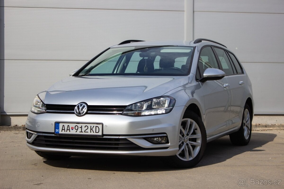 Volkswagen Golf 2019 2.0 TDI Comfortline DSG