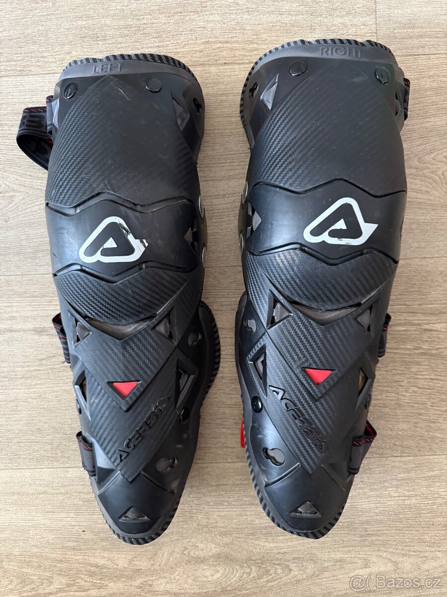 Acerbis Impact EVO 3.0 – chrániče kolen