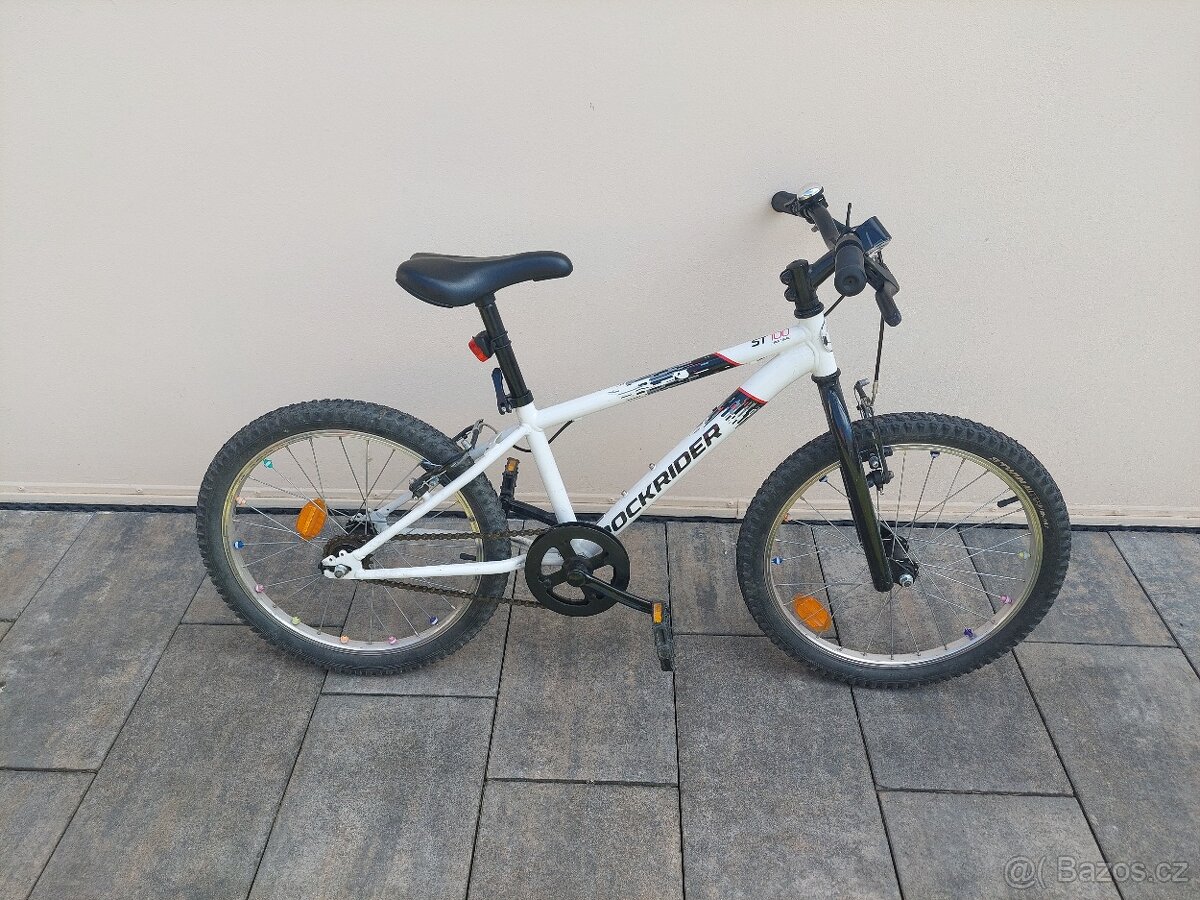 Dětské kolo Rockrider 20"
