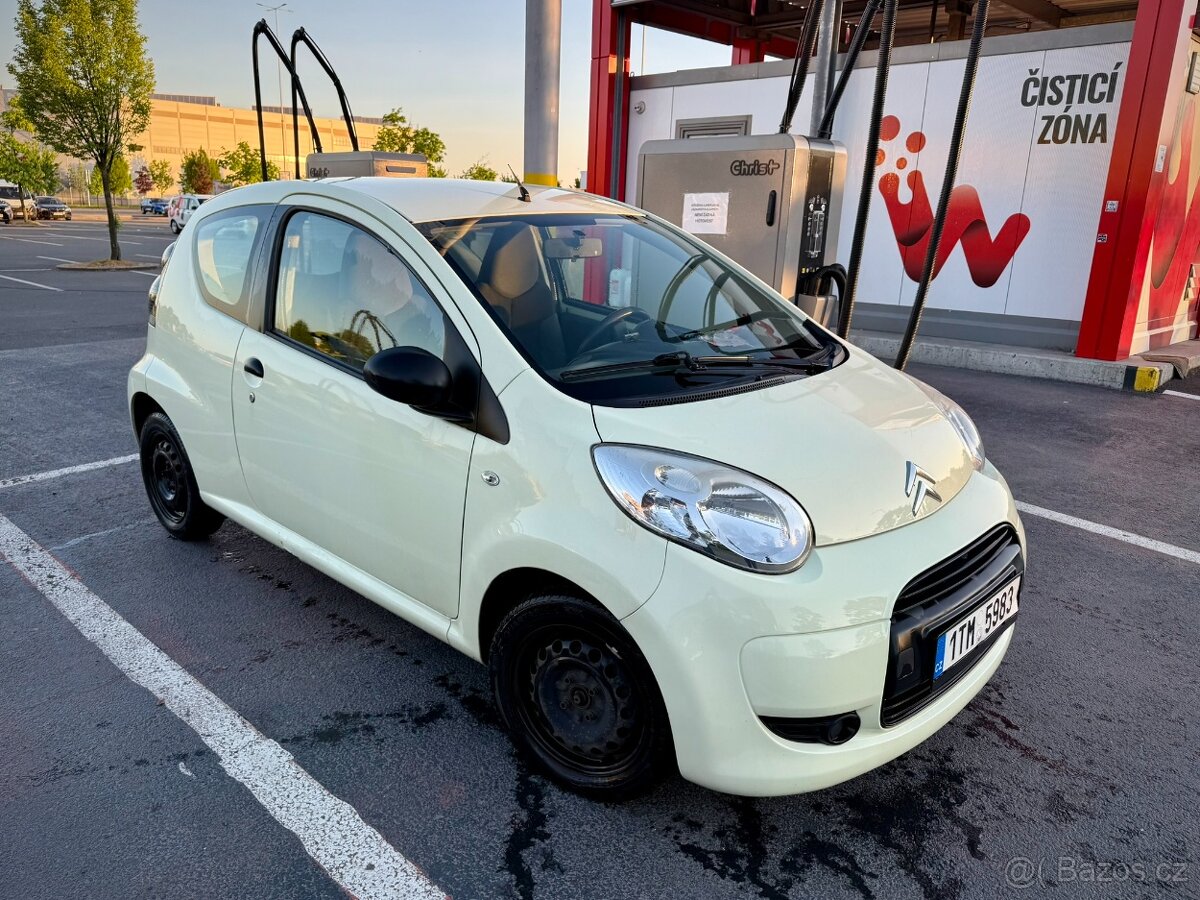 Citroen C1, 2009