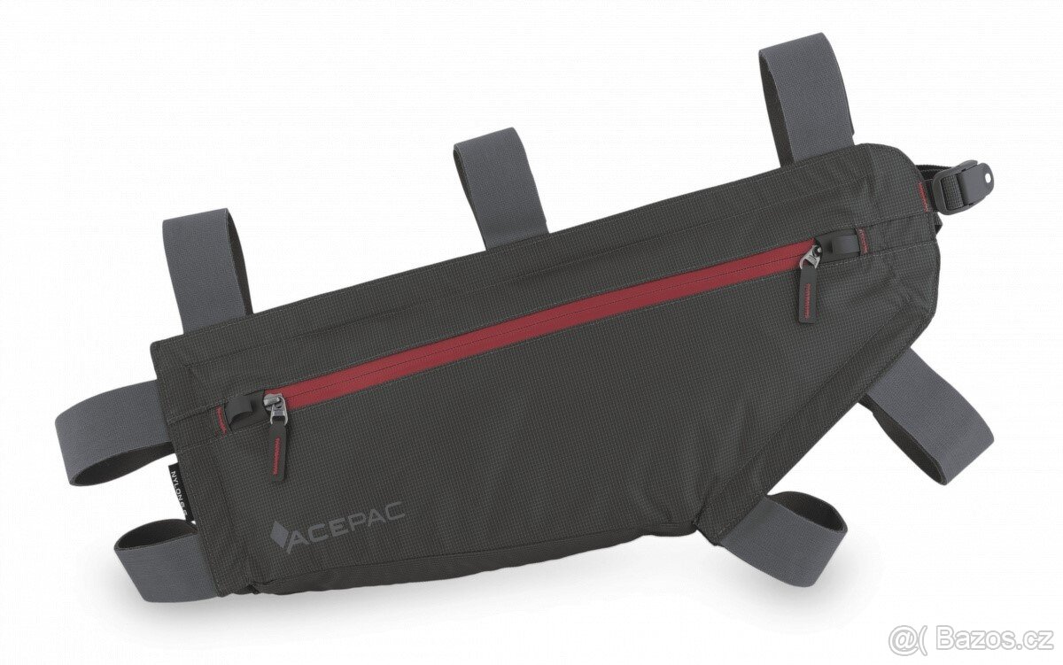 Prodám novou rámovou brašnu ACEPAC Zip frame bag