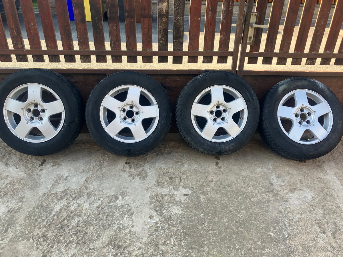 R15 5x100 origo vw