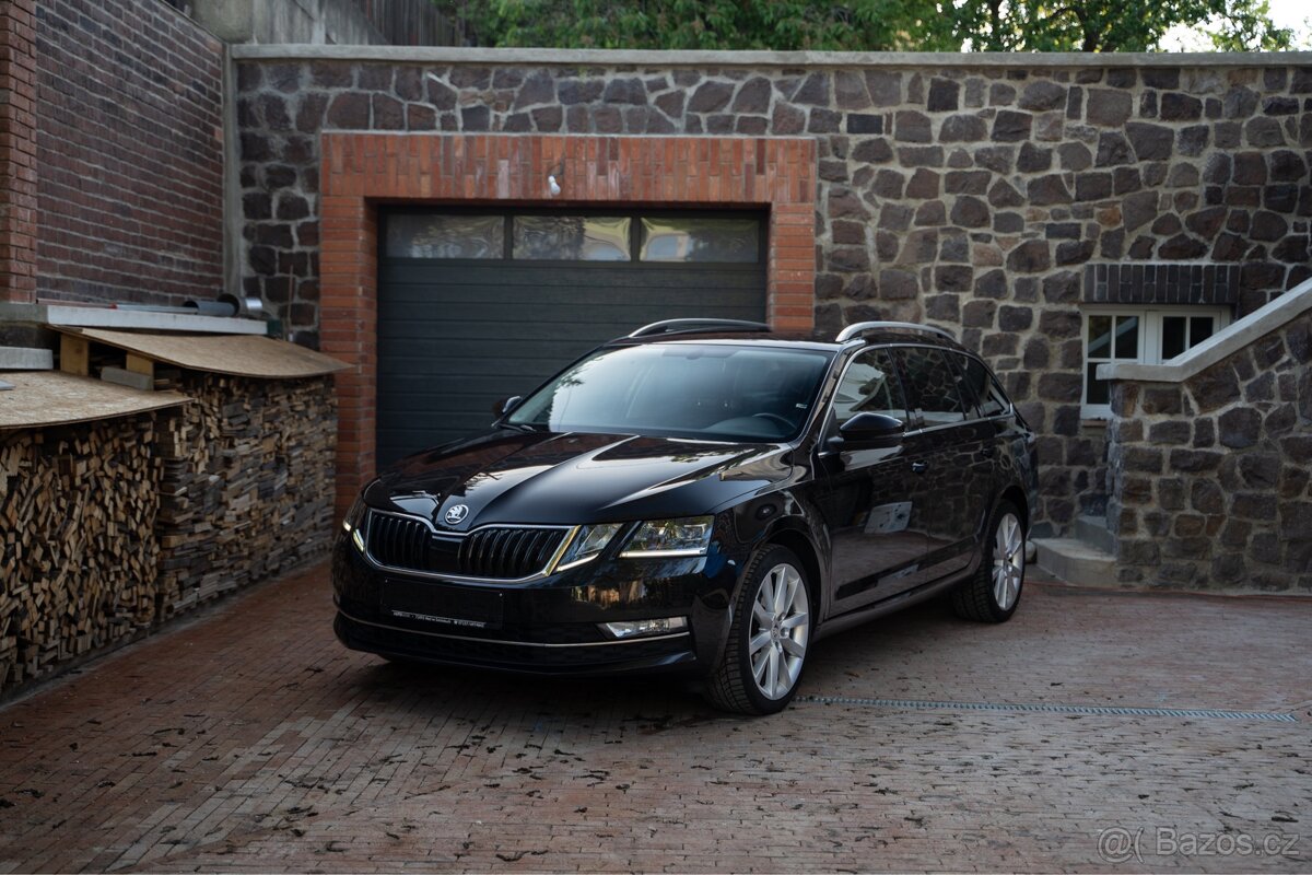 Škoda Octavia 3 (III) FL 1.5 TSI 110kw DSG/VIRTUAL/TAŽNÉ