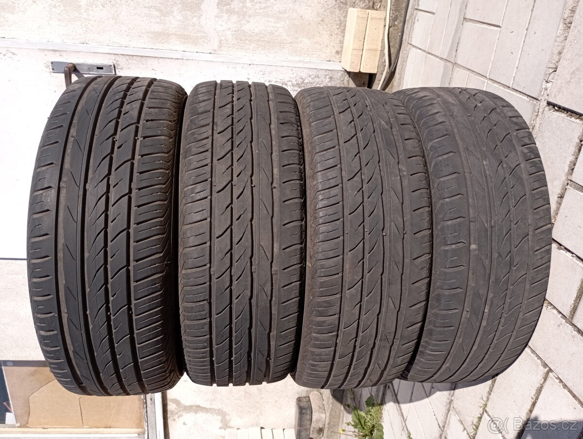 205/55/16 Matador letní pneu 4ks