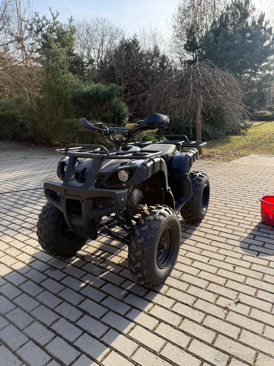 ATV BigHummer 125 ccm