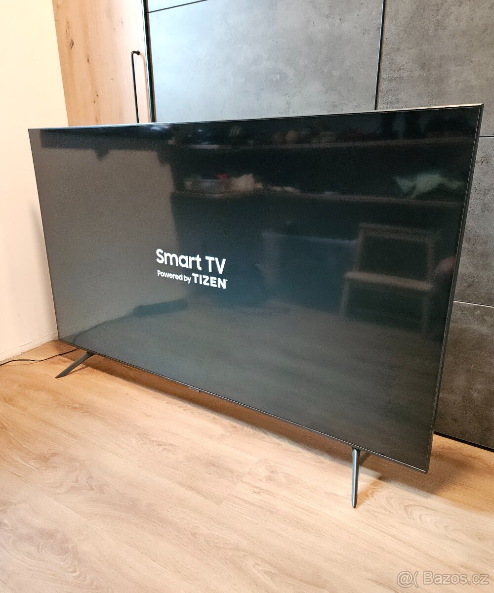 Samsung TV 65" 4k reset