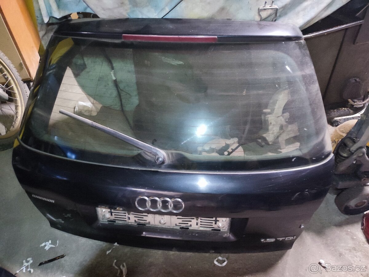 Dveře Audi A4 B7 8E avant