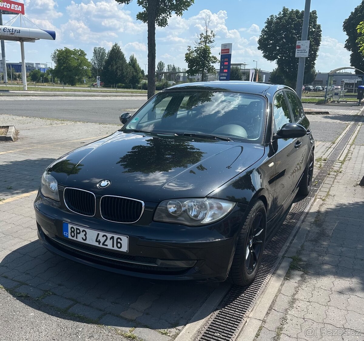 BMW e87 2.0 2007