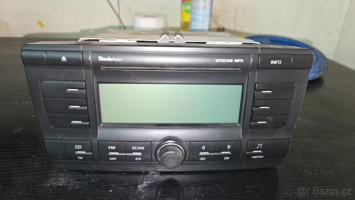 Áutoradio