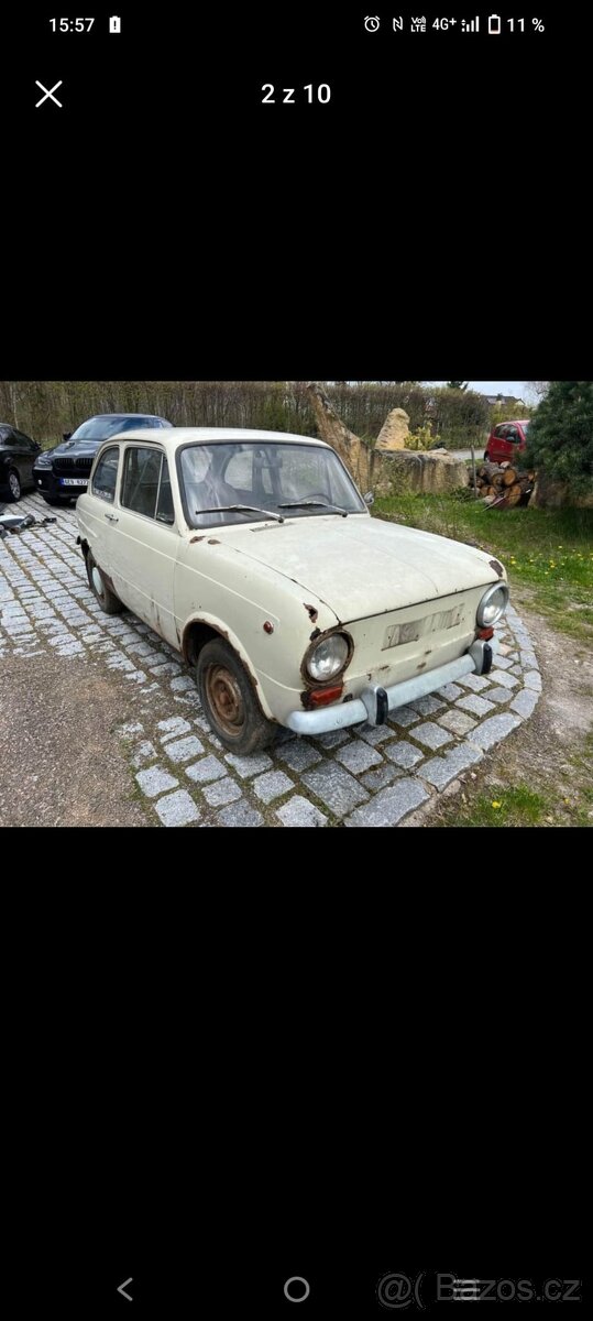 Steyer - Fiat 850