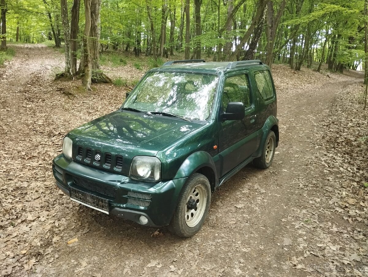 Suzuki Jimny 1.3