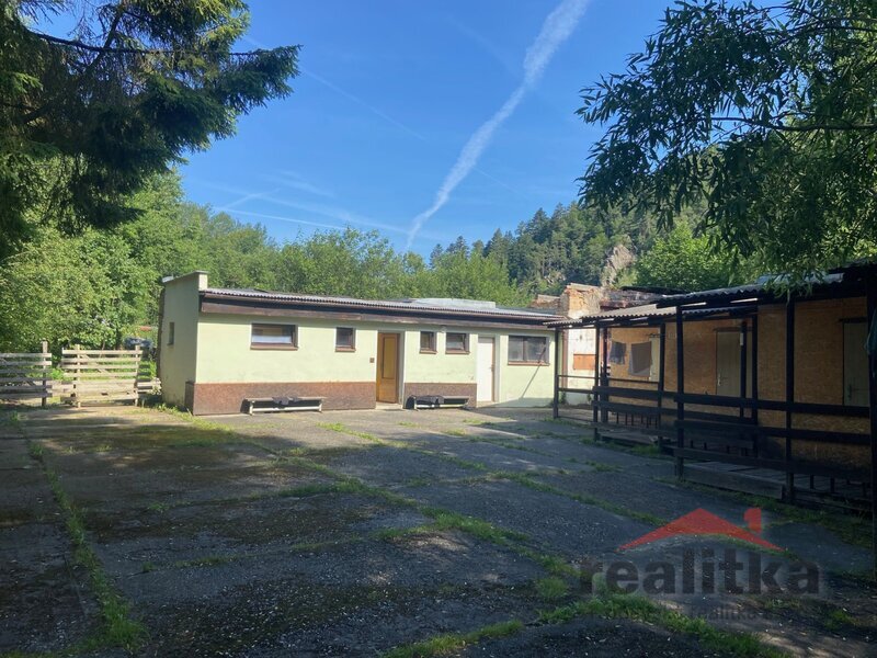 Prodej stavebního pozemku 1412 m2 u přehrady Kružberk, v obc