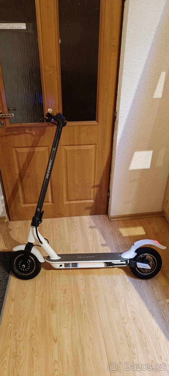 Elektro koloběžka