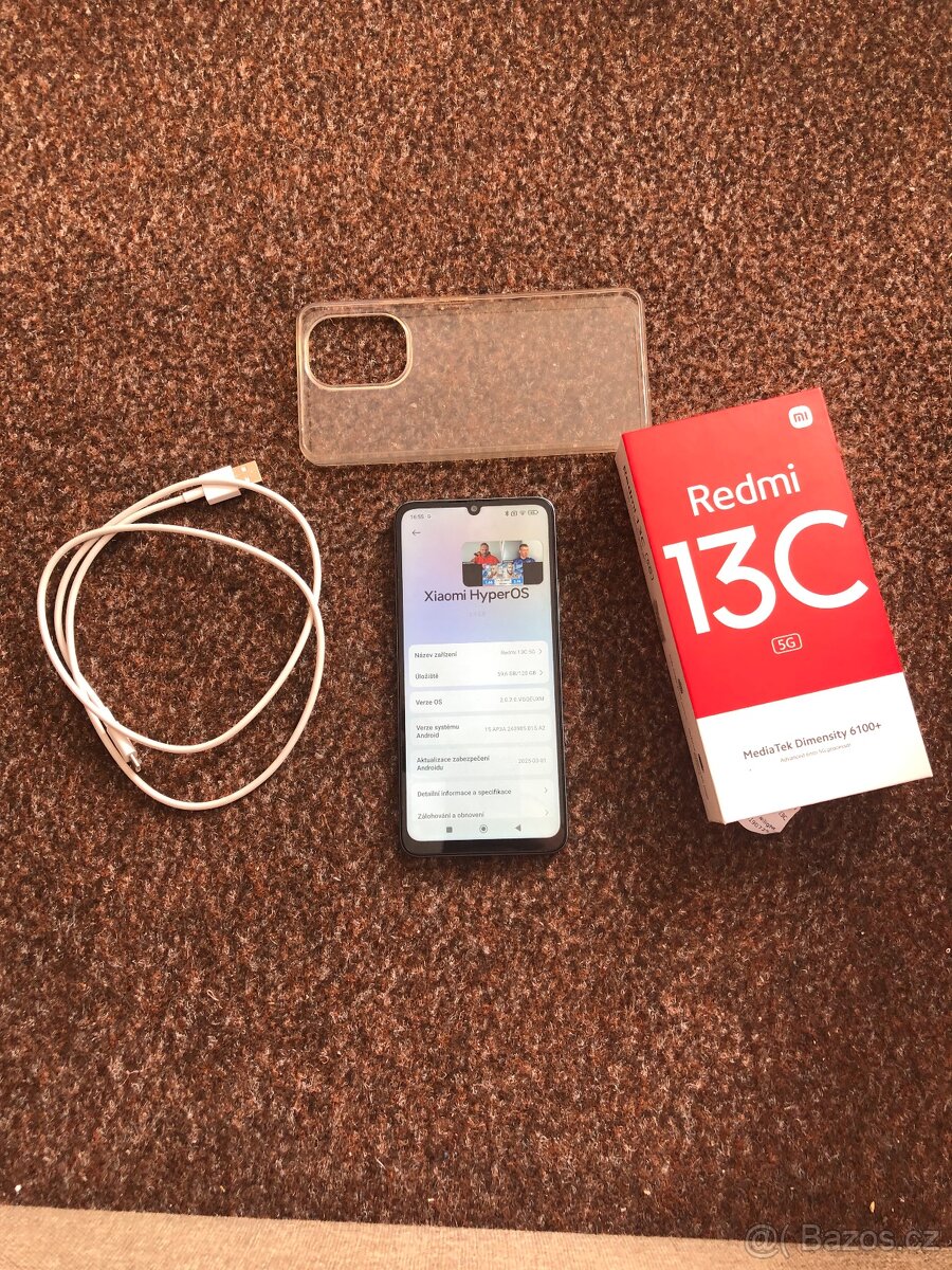 Xiaomi Redmi 13c 5G