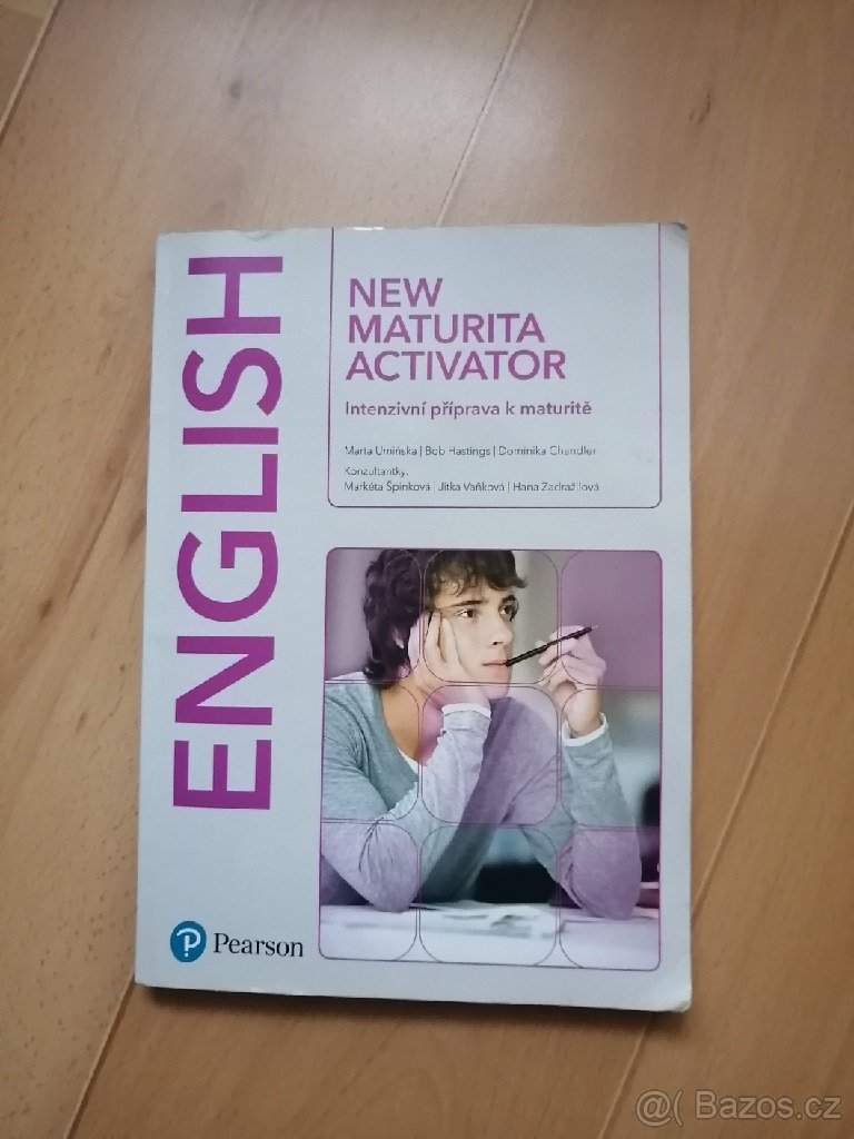 Učebnice - komplexní příprava k maturitě
