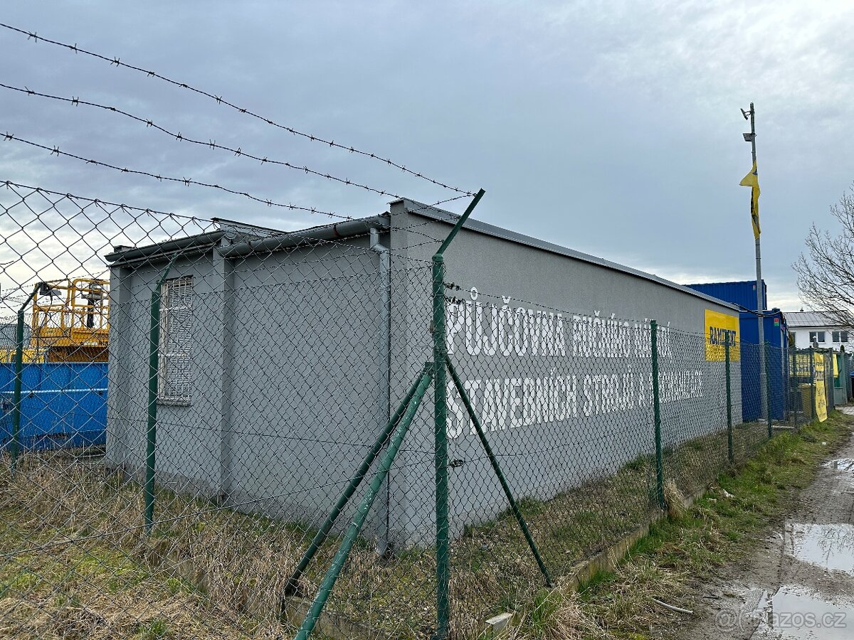 Prodejna,sklad,chata,domek,kanceláře