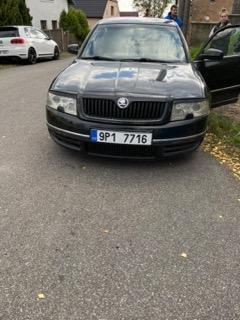 Superb 1.9 tdi
