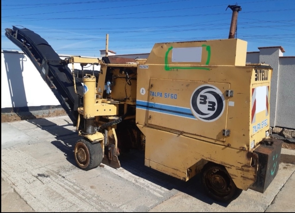 BITELLI TALPA SF60