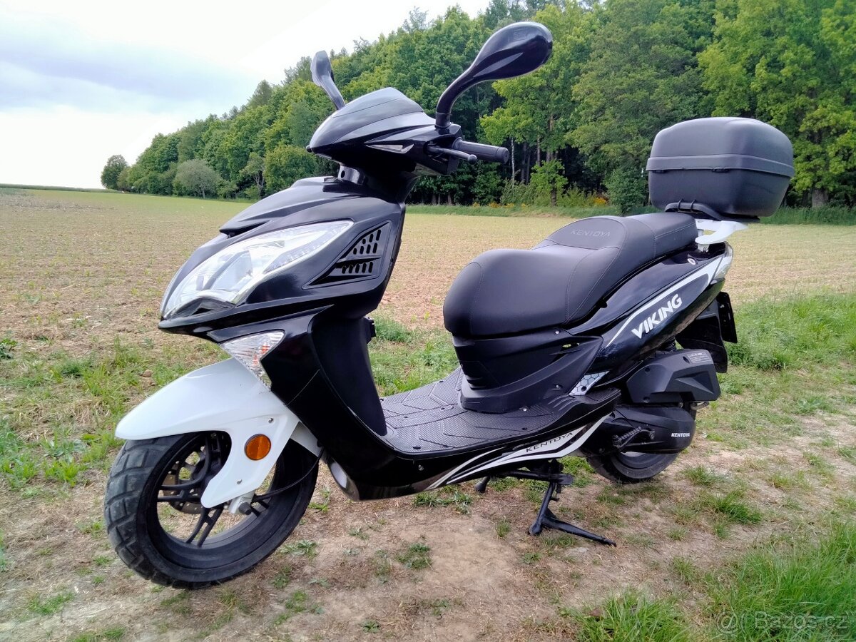 Kentoya Viking 125 4T