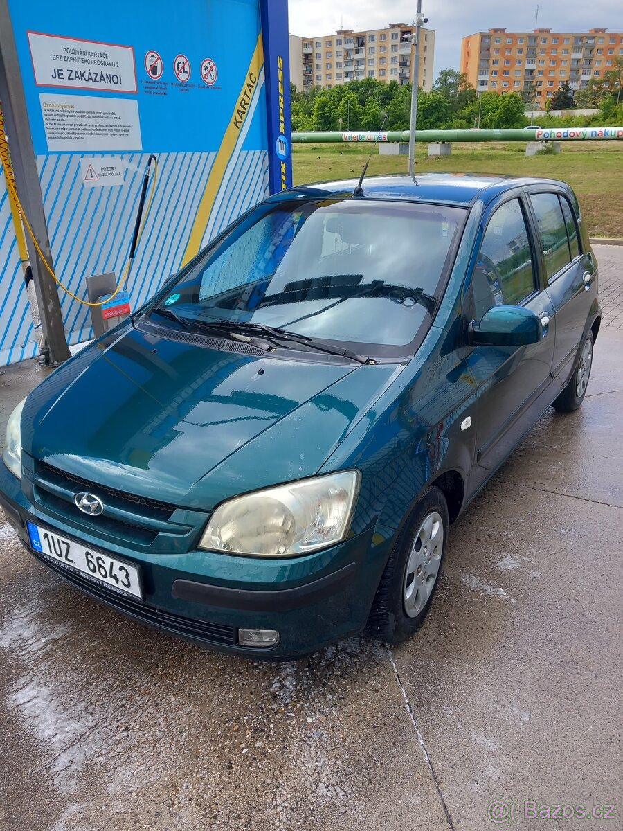 Hyundai getz