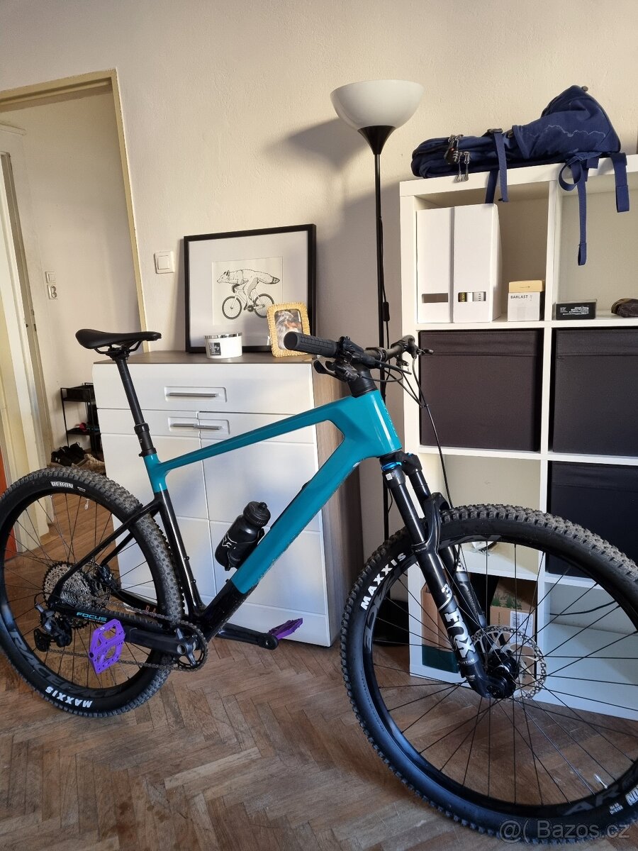 Focus Raven 8.8