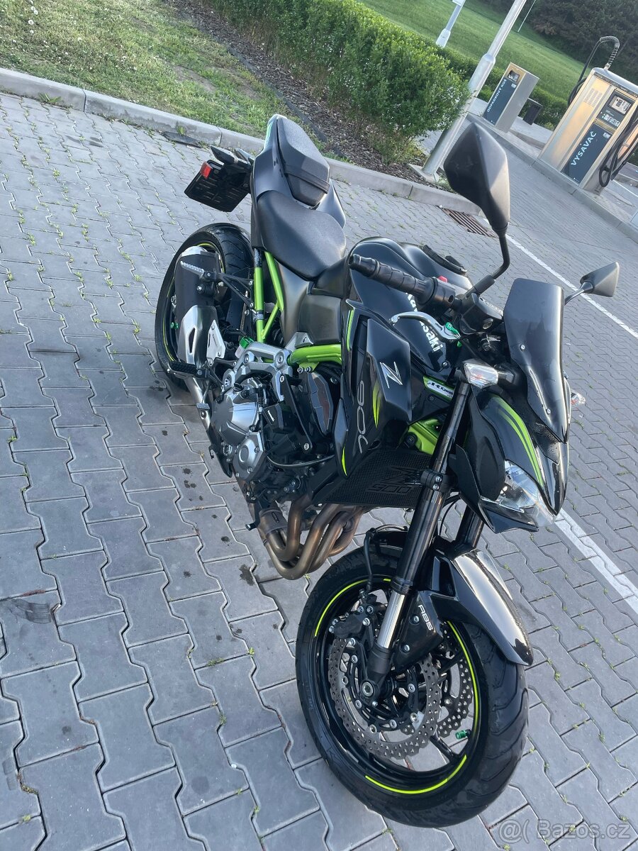 Kawasaki Z900