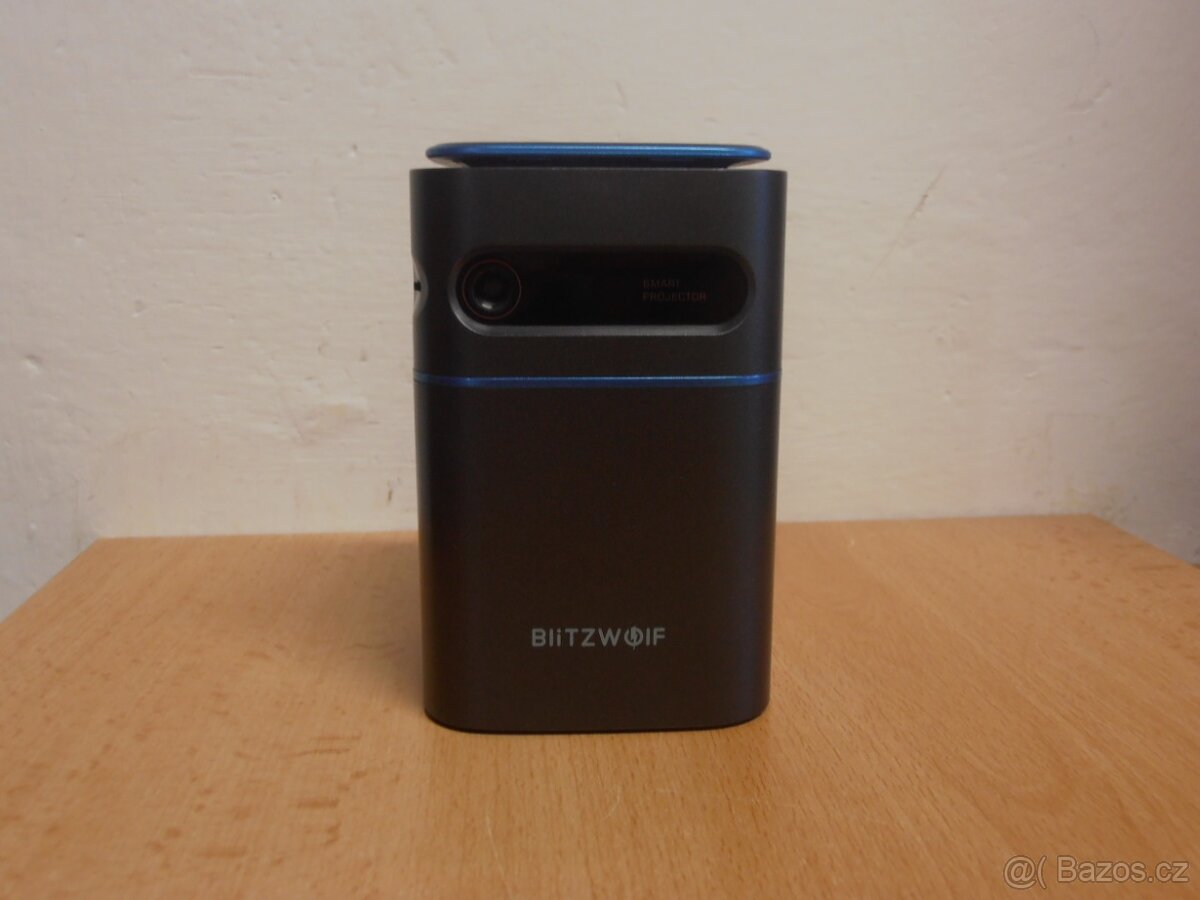 Mini projektor Blitzvolf BW-VT2