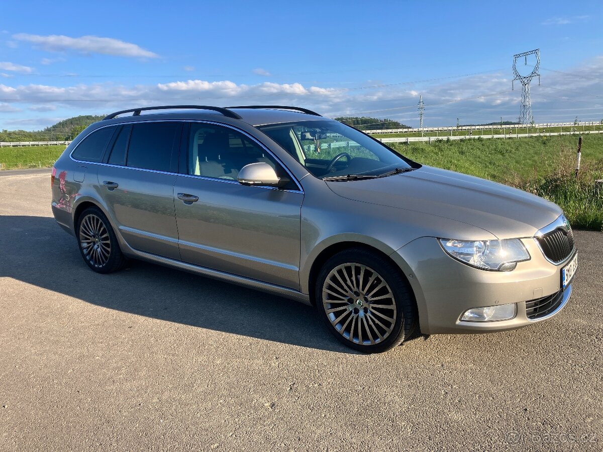 Škoda Superb 2,2011, 103kW, 246xxxkm