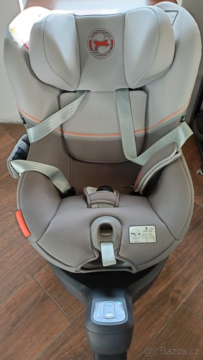 Cybex Sirona SX2 i-Size Lava Grey